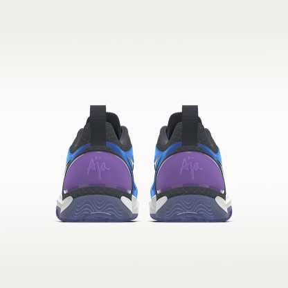 'Two By You A'ja Wilson personalisierbarer Basketballschuh – Multi-Color/Multi-Color [4356072297]