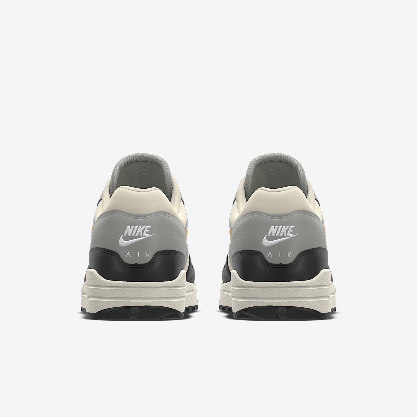 Nike Air Max 1 By You personalisierbarer Schuh (Damen) – Multi-Color/Multi-Color/Multi-Color [3678968471]