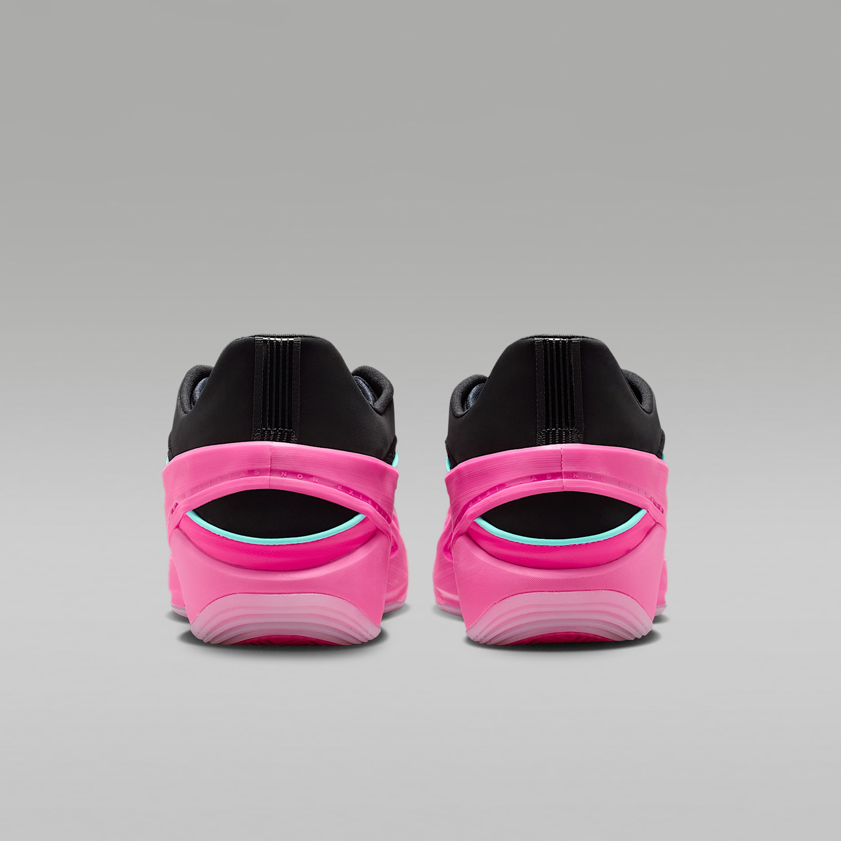 Luka 5 Basketballschuh – Laser Fuchsia/Schwarz/Bleached Turquoise/Fiberglass