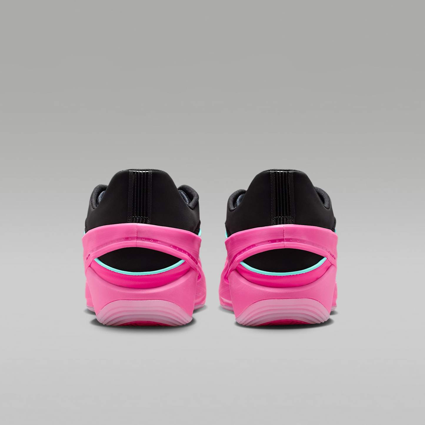 Luka 5 Basketballschuh – Laser Fuchsia/Schwarz/Bleached Turquoise/Fiberglass