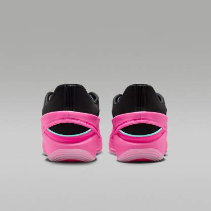 Luka 5 Basketballschuh – Laser Fuchsia/Schwarz/Bleached Turquoise/Fiberglass