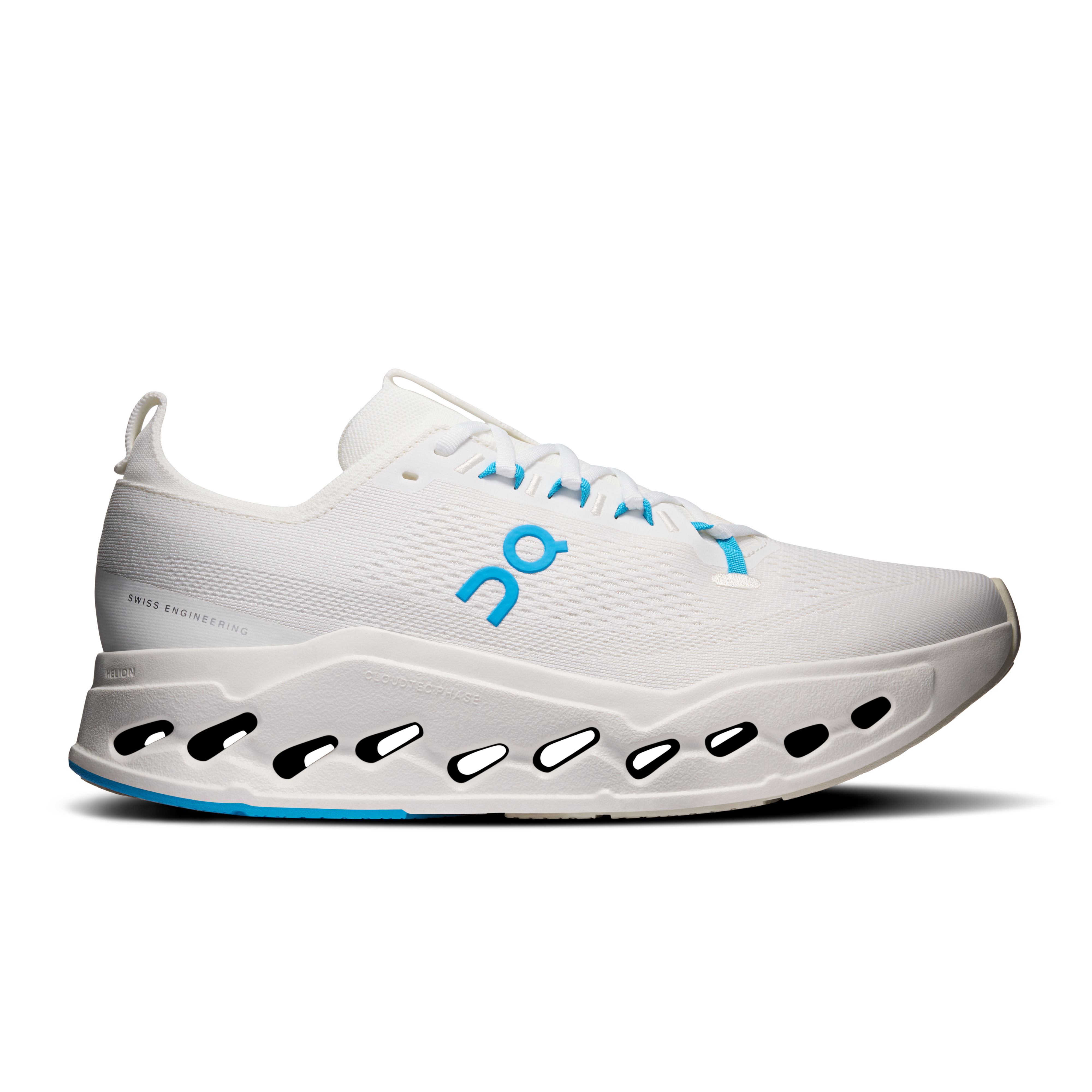 Cloudsurfer Max für ihn – White | Ivory