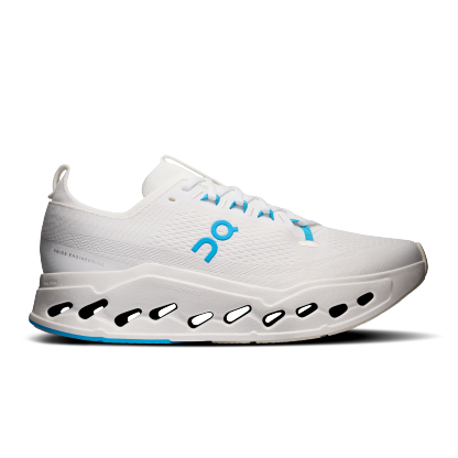 Cloudsurfer Max für ihn – White | Ivory