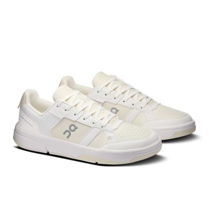 THE ROGER Clubhouse für ihn – White | Dew