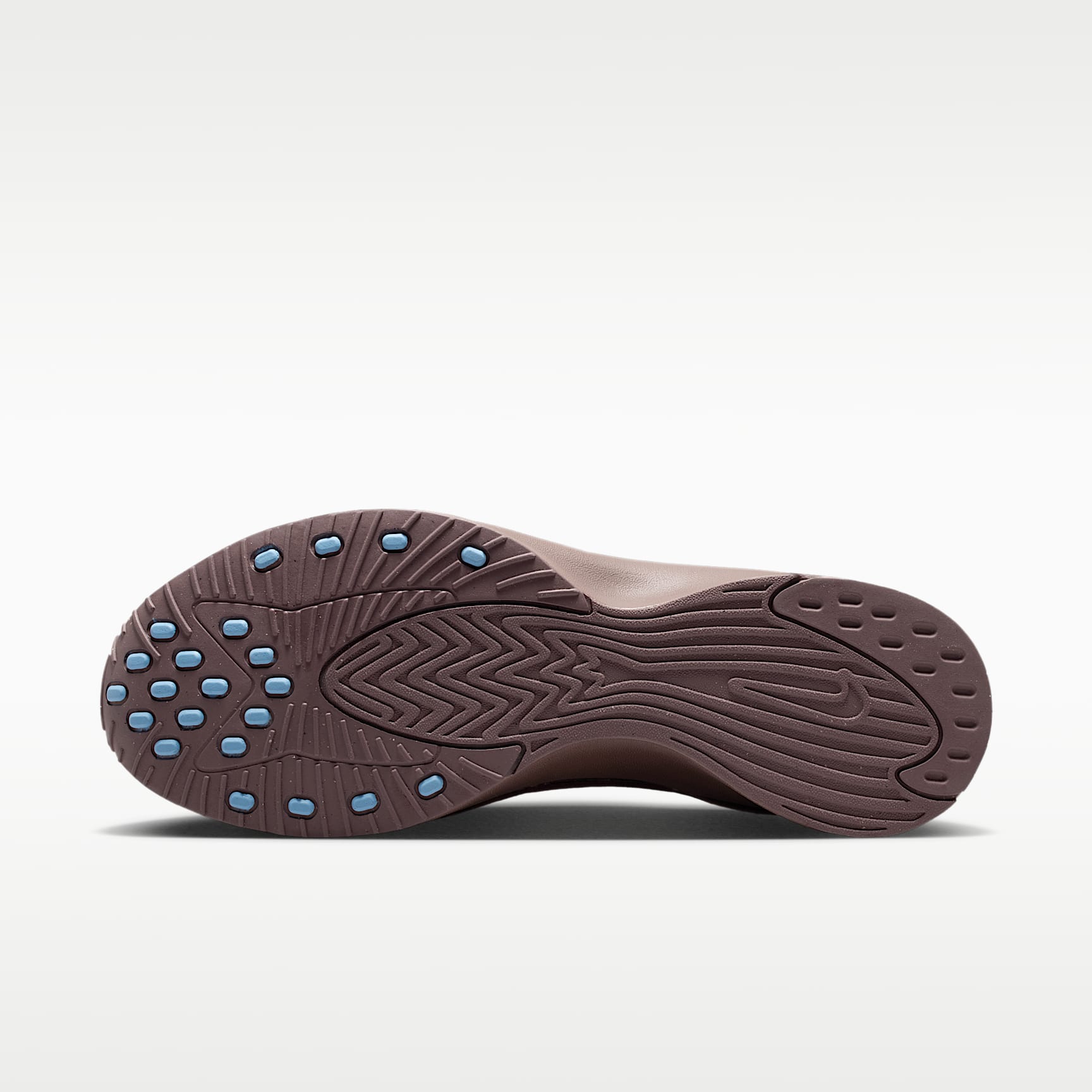 Nike Air Superfly Moc Damenschuh – Burgundy Crush/Tattoo/University Blue