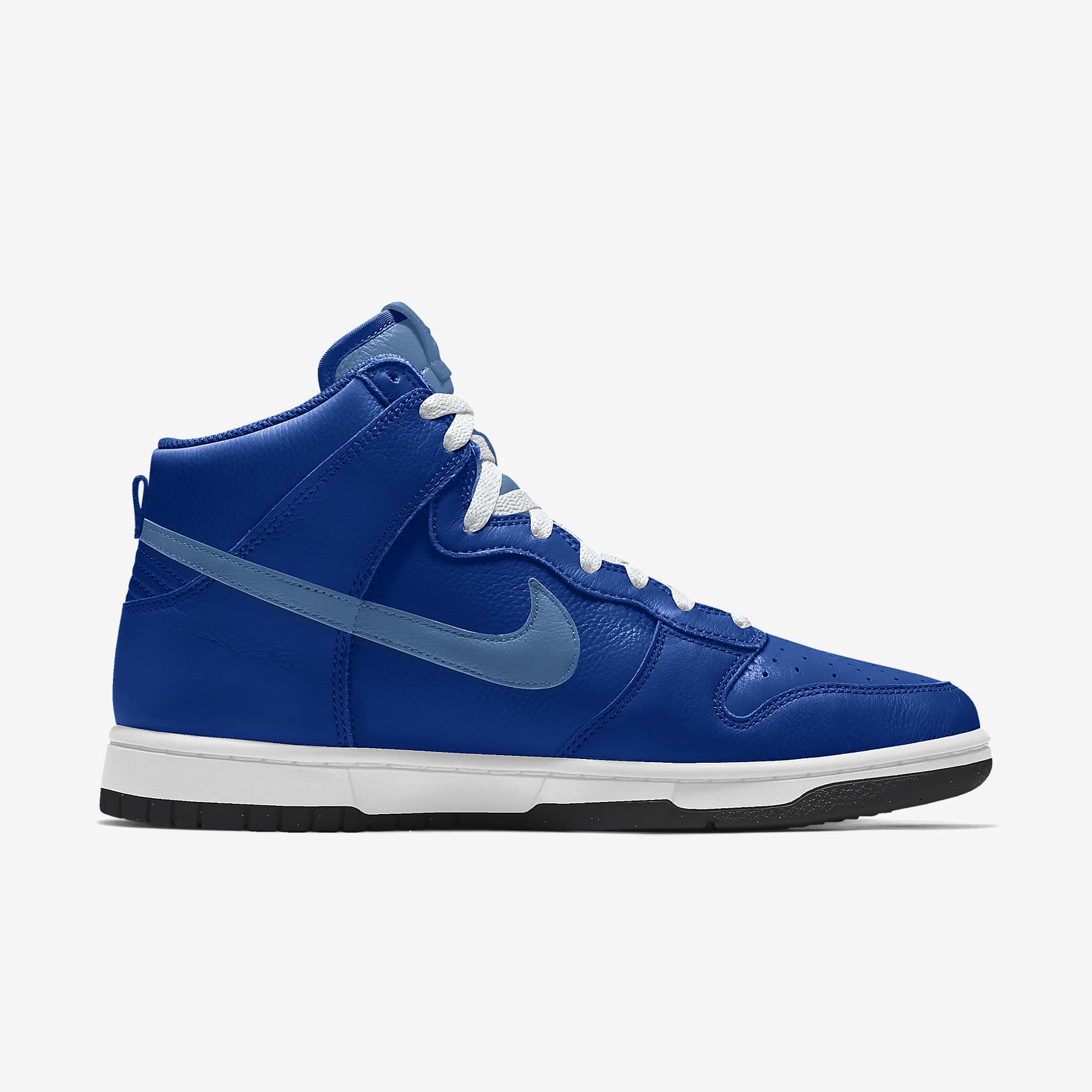 Nike Dunk High By You personalisierbarer Herrenschuh – Multi-Color/Multi-Color/Multi-Color [2841795202]