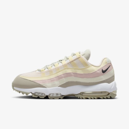 Nike Air Max '95 G Golfschuhe – Spruce Fog/Alabaster/Silt Red/Anthracite