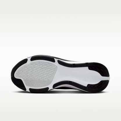 Nike Pegasus 42 Straßenlaufschuh (Herren, weit) – Schwarz/Photon Dust/Weiß