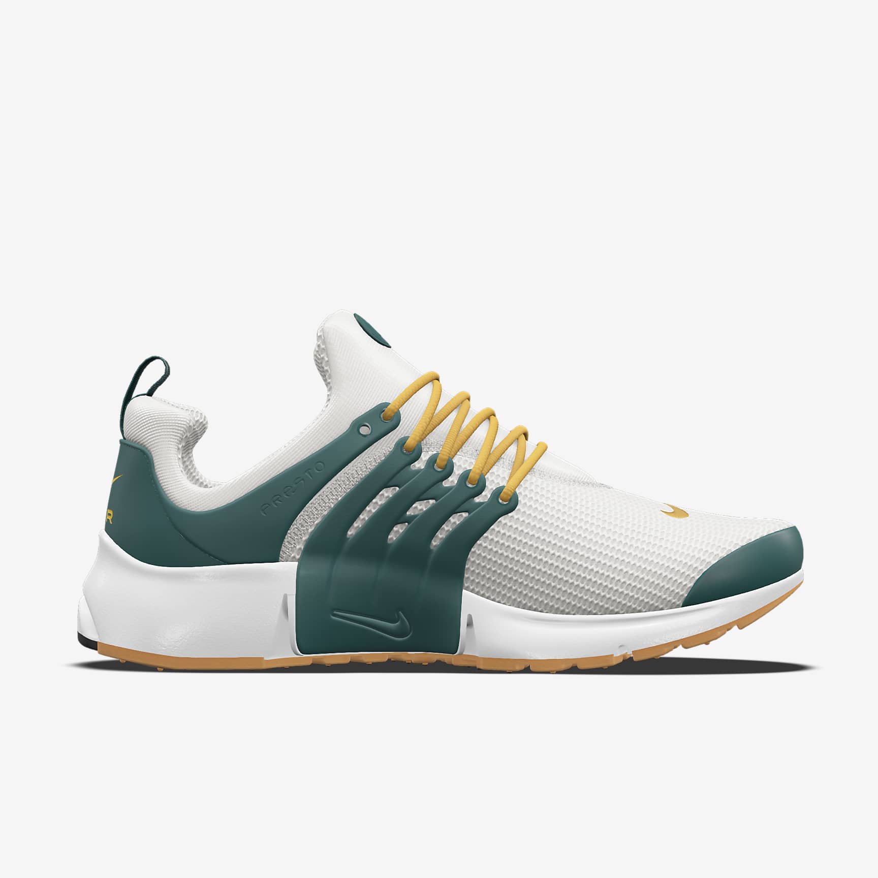 Nike Air Presto By You personalisierbarer Herrenschuh – Multi-Color/Multi-Color [9576153858]