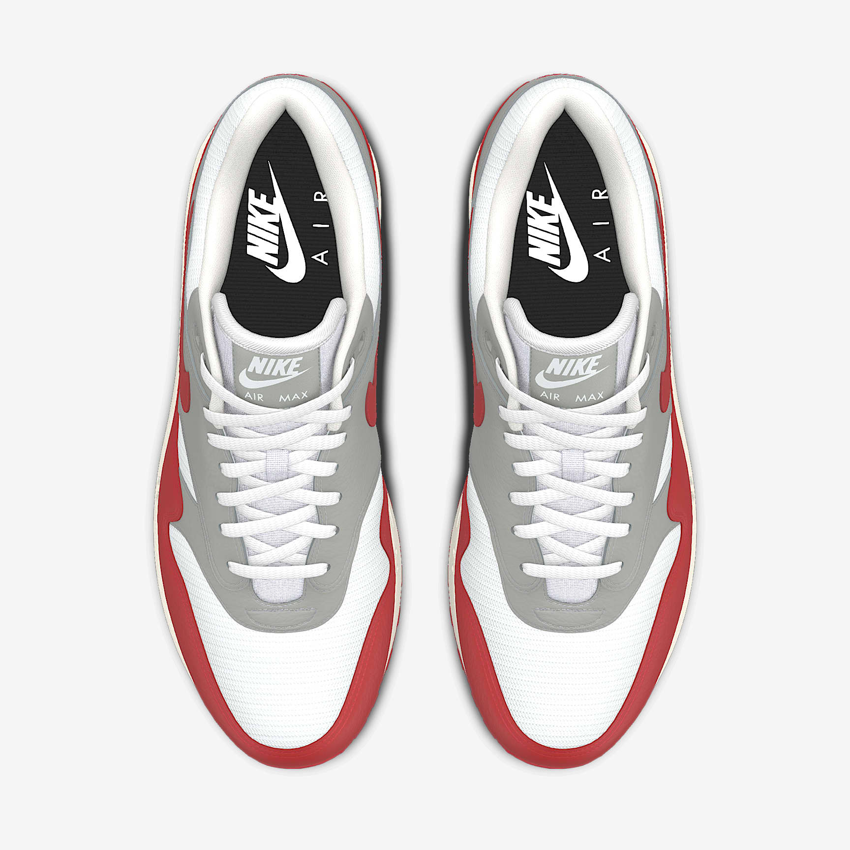 Nike Air Max 1 By You personalisierbarer Schuh (Damen) – Multi-Color/Multi-Color/Multi-Color [8163998325]