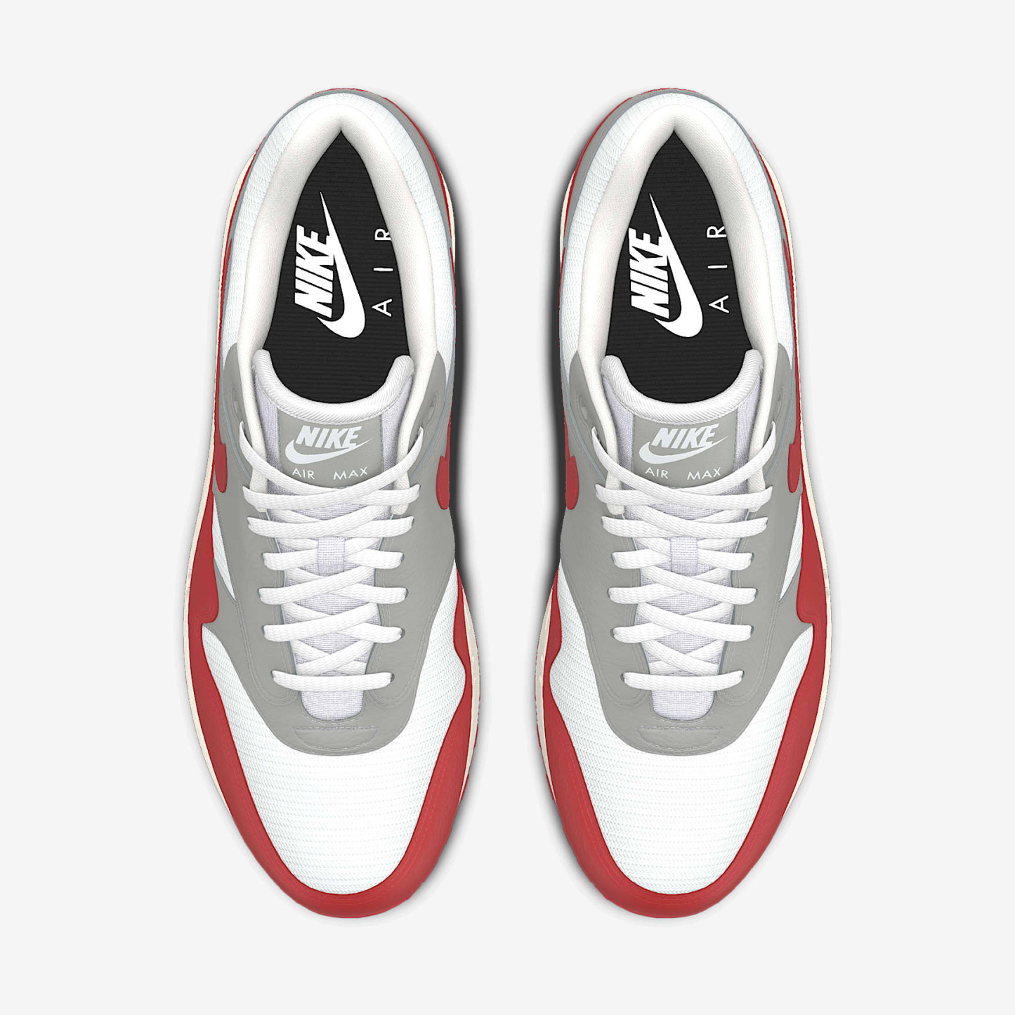 Nike Air Max 1 By You personalisierbarer Schuh (Damen) – Multi-Color/Multi-Color/Multi-Color [8163998325]