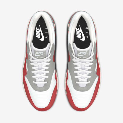 Nike Air Max 1 By You personalisierbarer Schuh (Damen) – Multi-Color/Multi-Color/Multi-Color [8163998325]