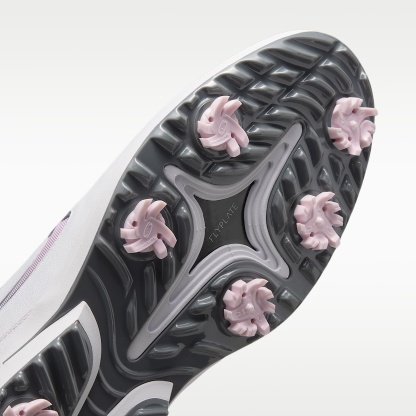Nike Victory Tour 4 Golfschuh – Weiß/Weiß/Cool Grey/Bleached Lilac