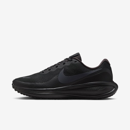 Nike Revolution 8 Straßenlaufschuh (Damen) – Schwarz/Anthracite