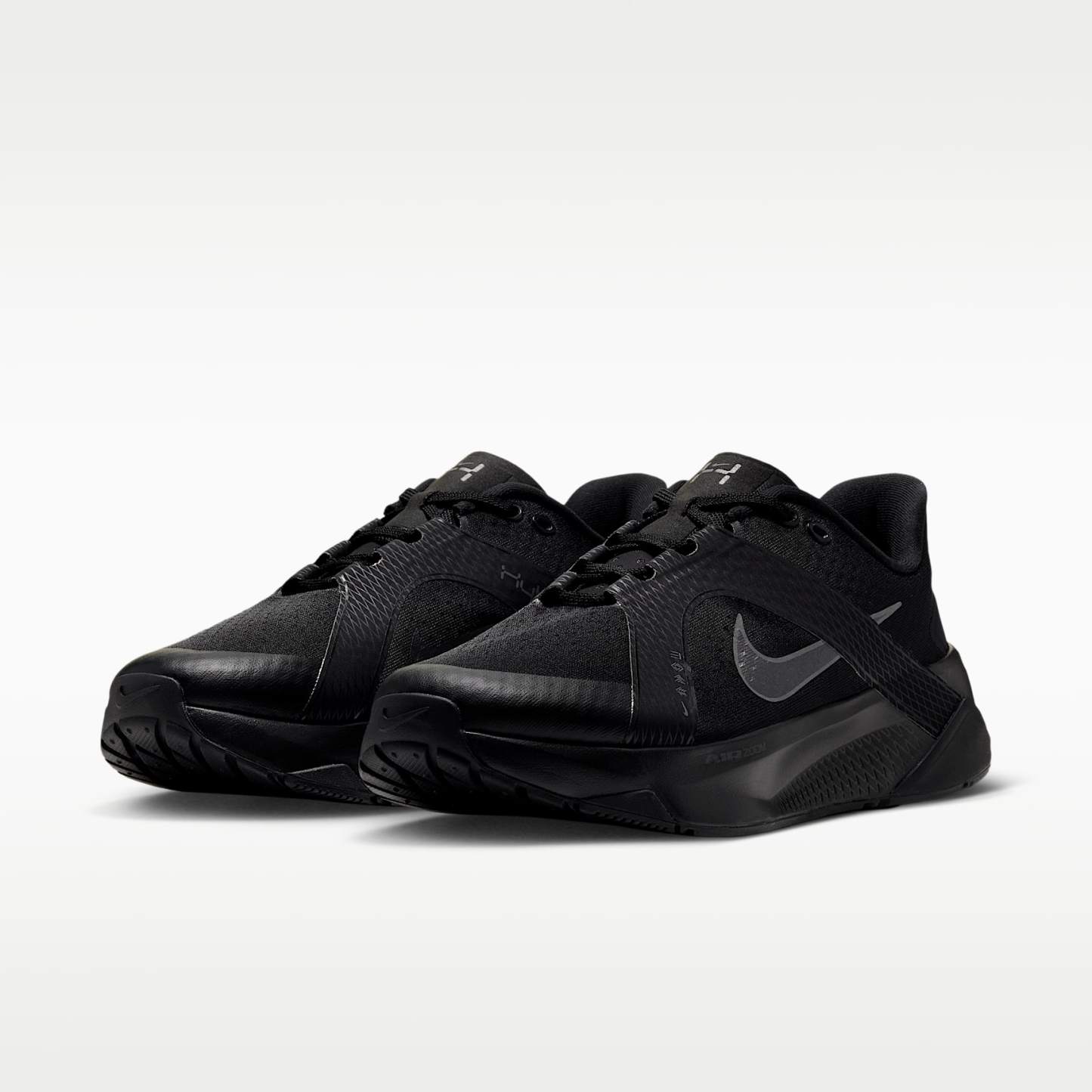 Nike Hybrid RN Trainingsschuh (Herren) – Schwarz/Anthracite/Metallic Dark Grey
