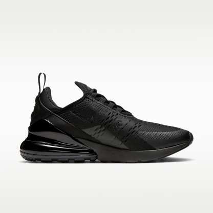 Nike Air Max 270 Herrenschuh – Schwarz/Schwarz/Schwarz