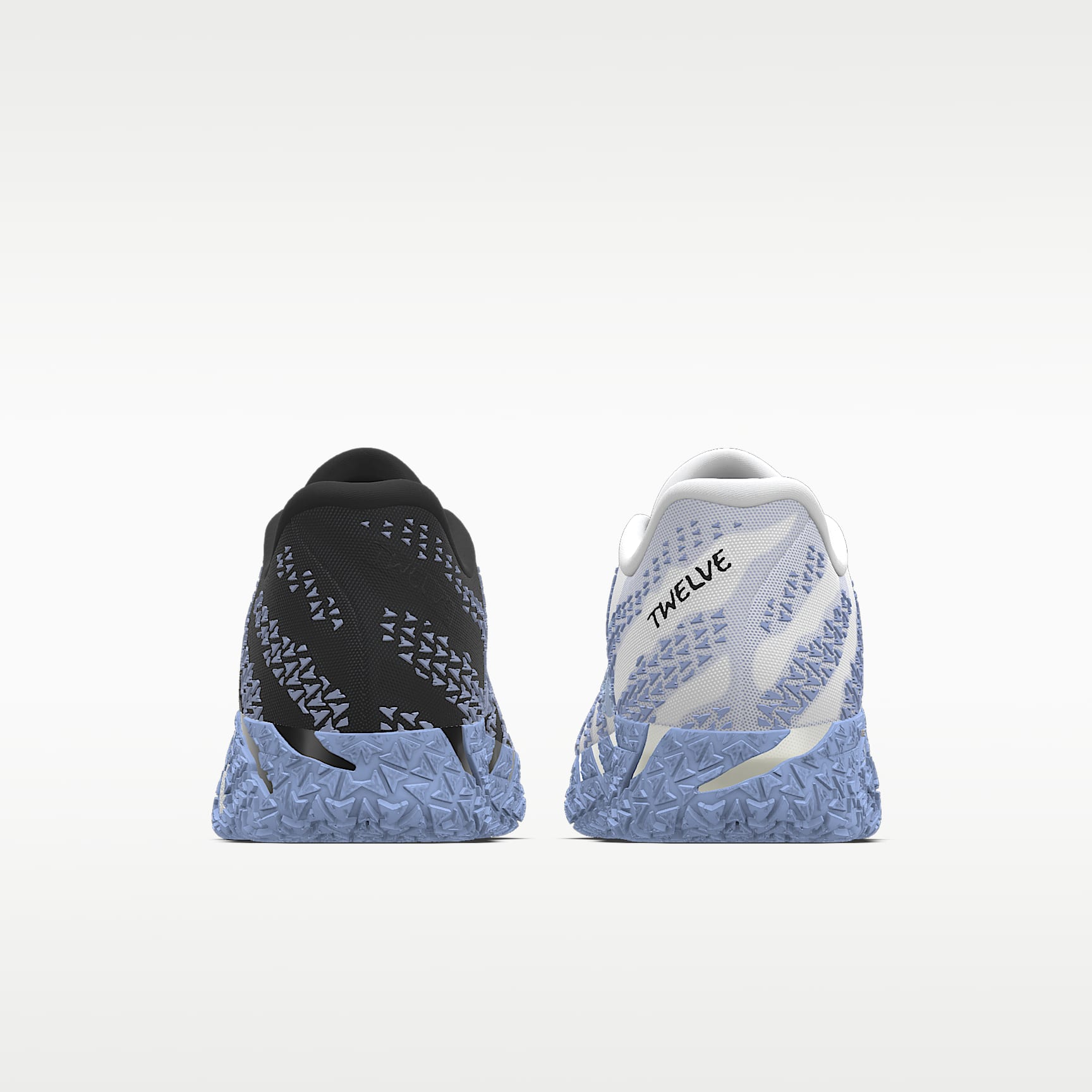 Ja 3 By You personalisierbare Basketballschuhe – Multi-Color/Multi-Color [5590802867]
