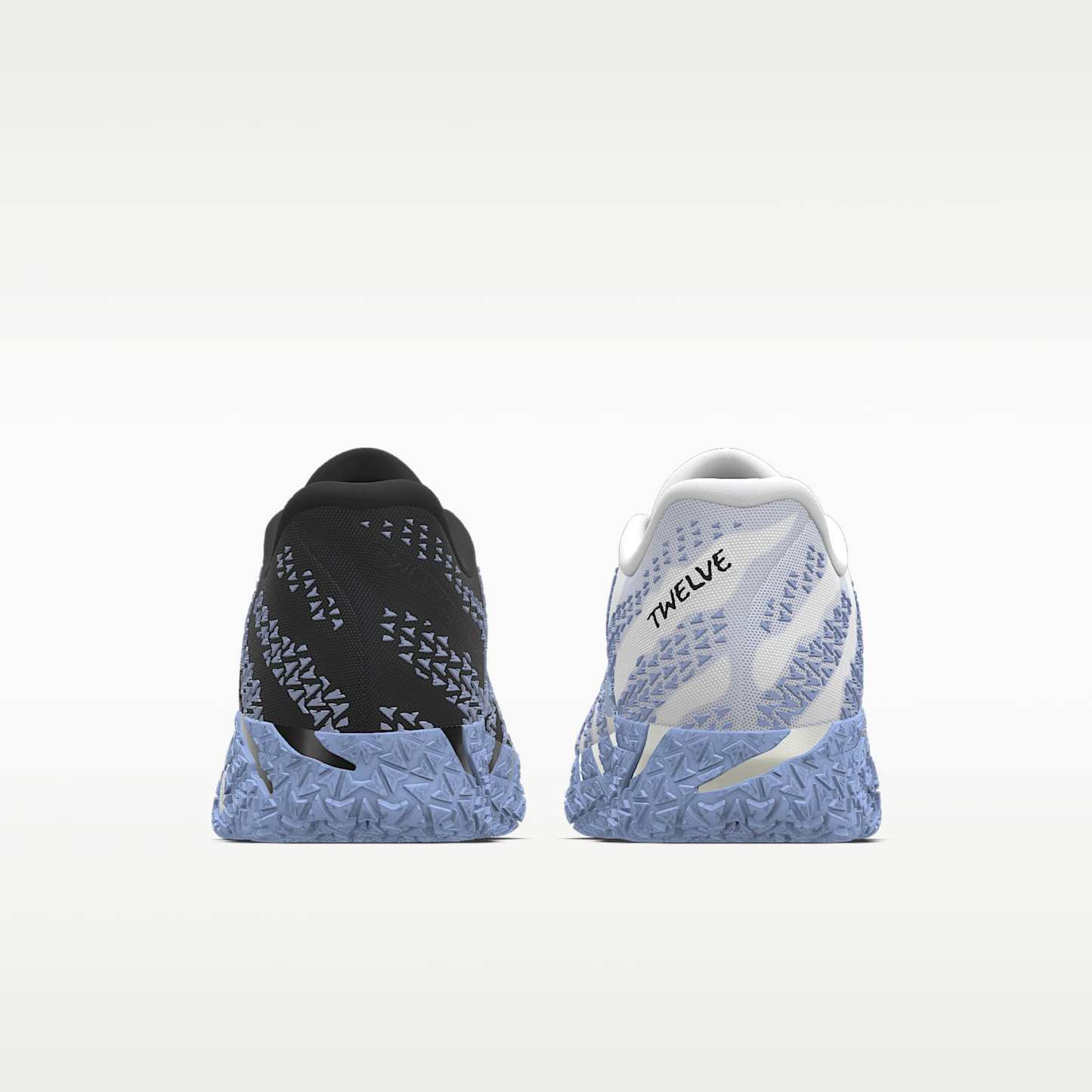 Ja 3 By You personalisierbare Basketballschuhe – Multi-Color/Multi-Color [5590802867]