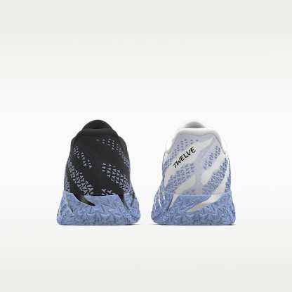 Ja 3 By You personalisierbare Basketballschuhe – Multi-Color/Multi-Color [5590802867]