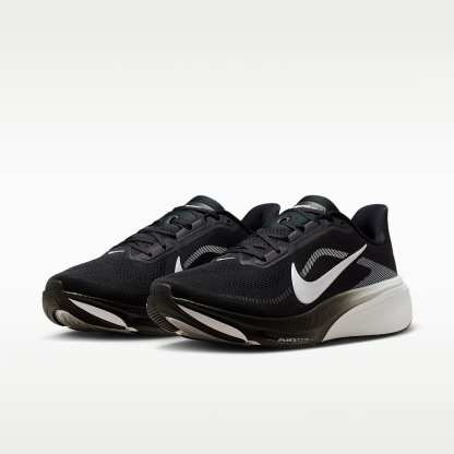 Nike Pegasus 42 Straßenlaufschuh (Herren) – Schwarz/Photon Dust/Weiß