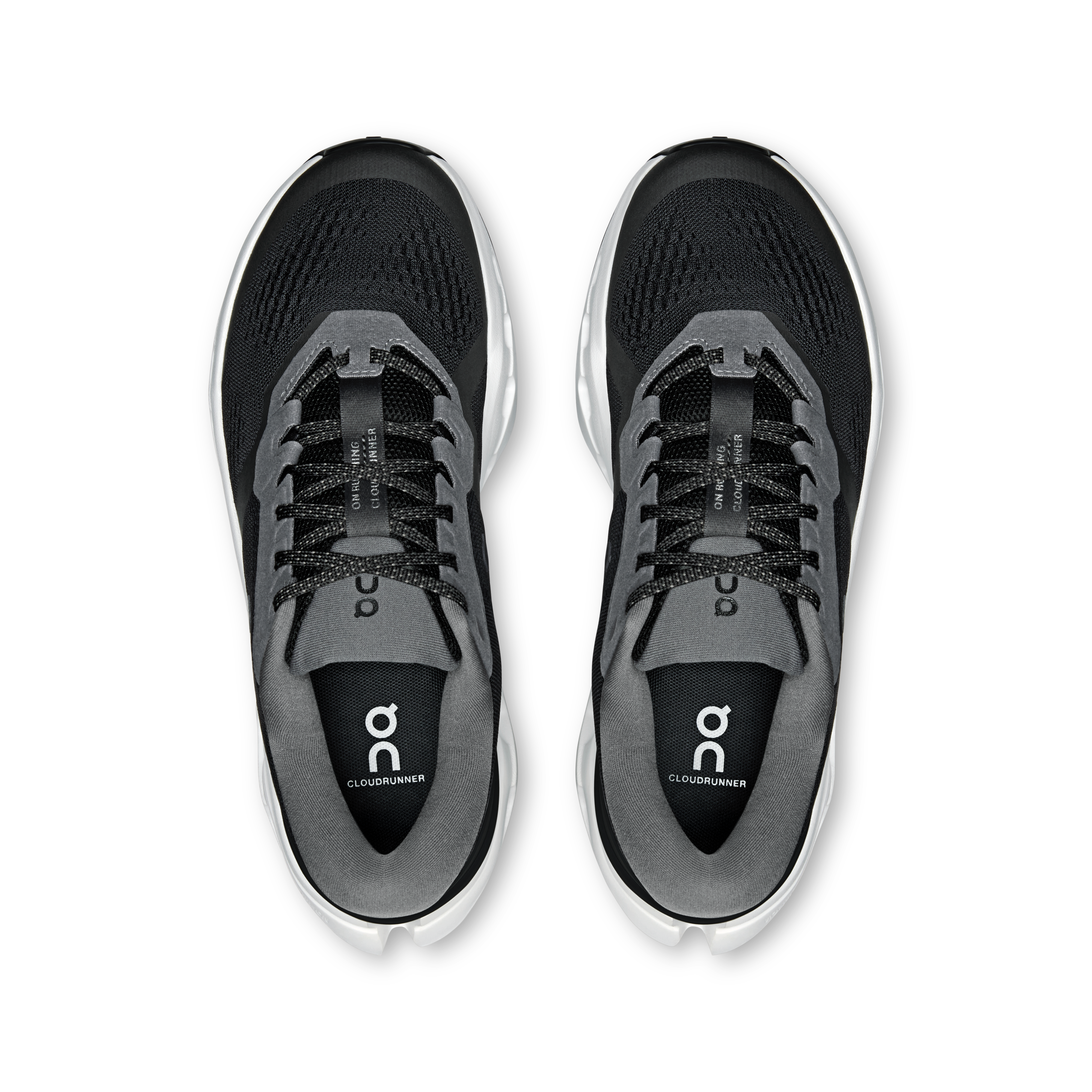 Cloudrunner 3 für sie – Black | Ivory