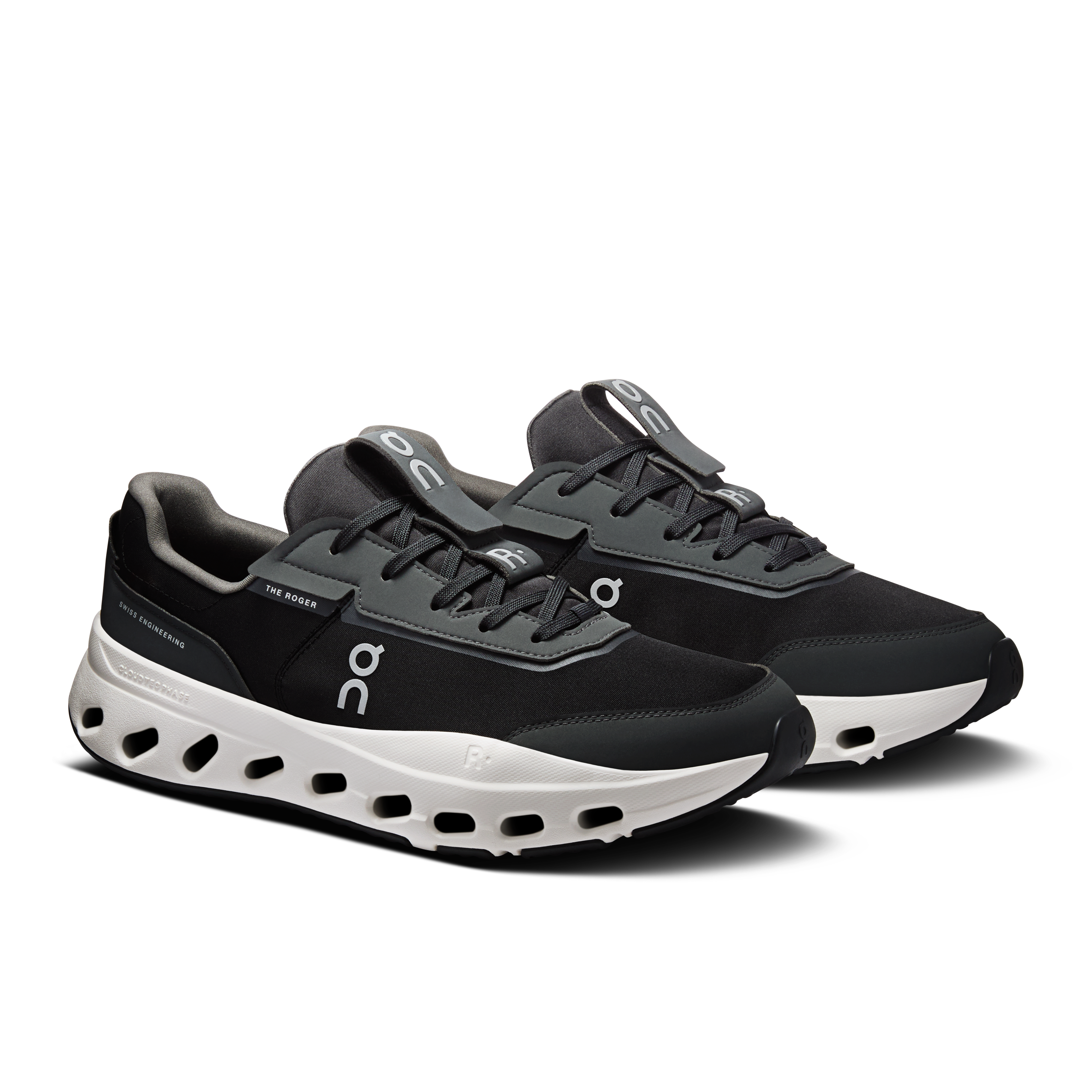 THE ROGER Wildcard für ihn – Black | White