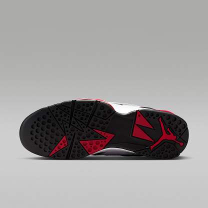 Air Jordan MVP 92 Schuh (Herren) – Weiß/Schwarz/Gym Red