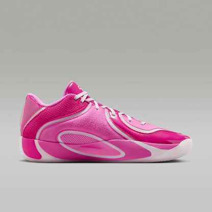 Tatum 4 Basketballschuh – China Rose/Active Pink/Regal Pink