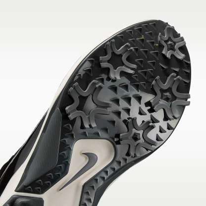 Nike Pegasus 1 G Golfschuh – Schwarz/Sail/Weiß