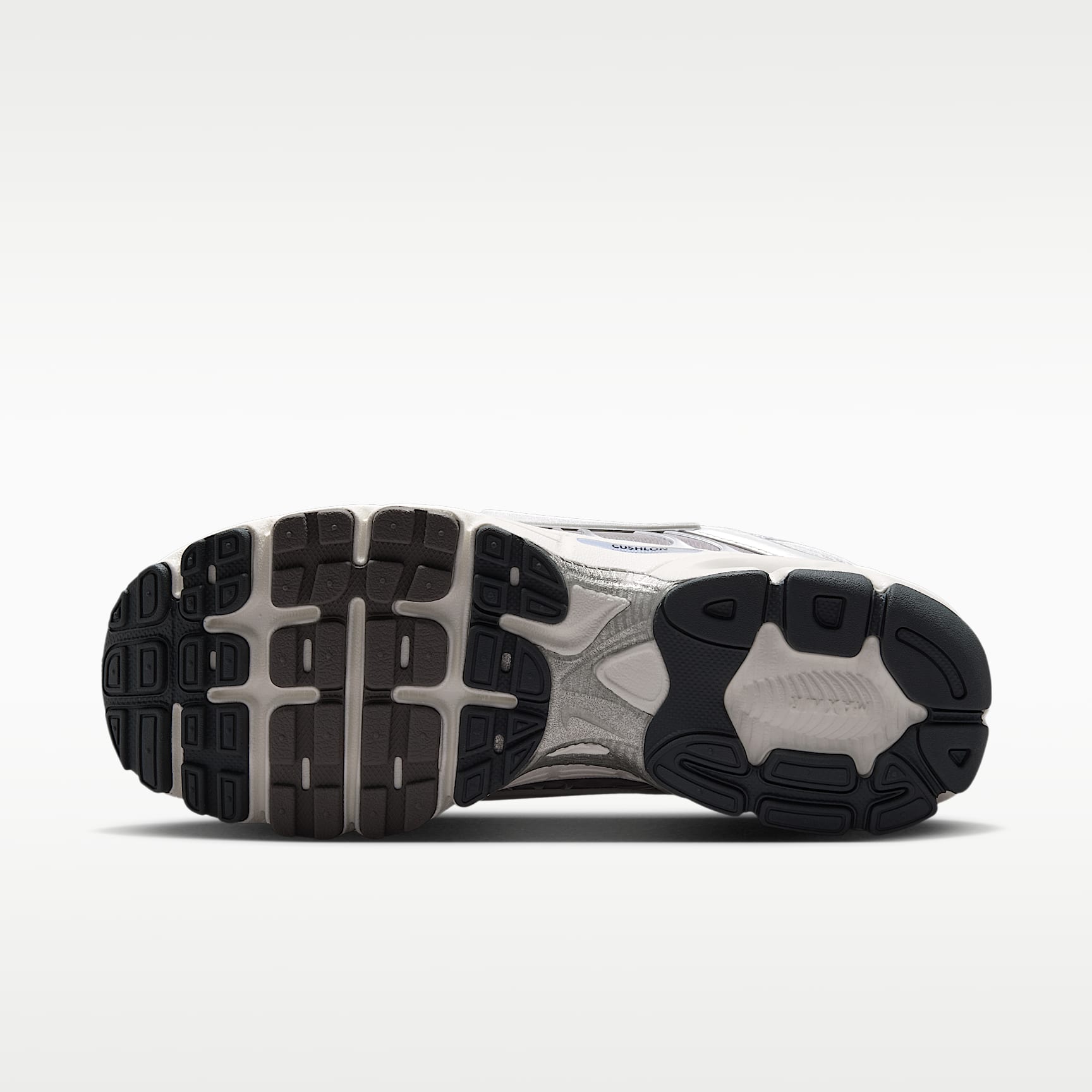 Nike Air Max Moto 2K Schuh (Herren) – Platinum Tint/Sail/Anthracite/Metallic Silver