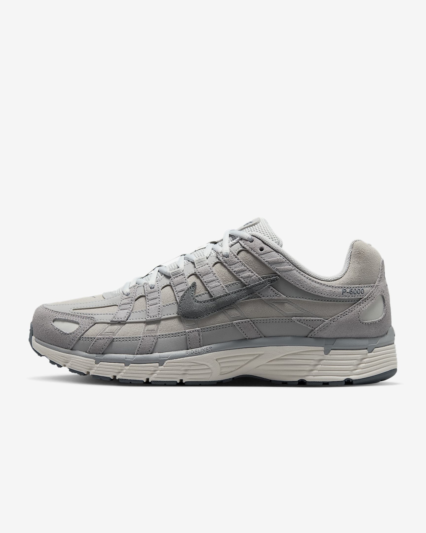 Nike P-6000 SE Schuh – Pure Platinum/Wolf Grey/Summit White/Cool Grey