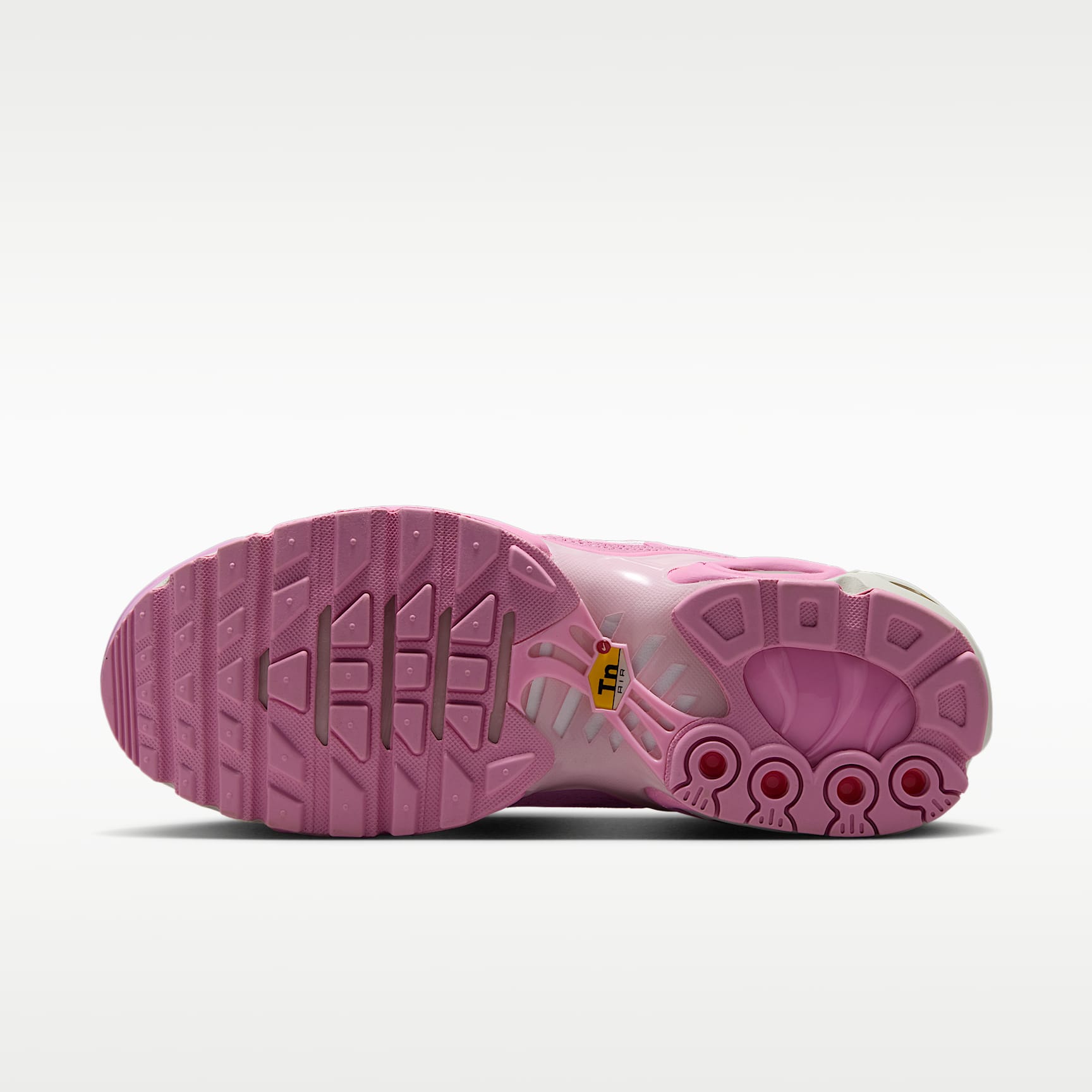 Nike Air Max Plus Schuh (Damen) – Pink Rise/Summit White/Pink Foam