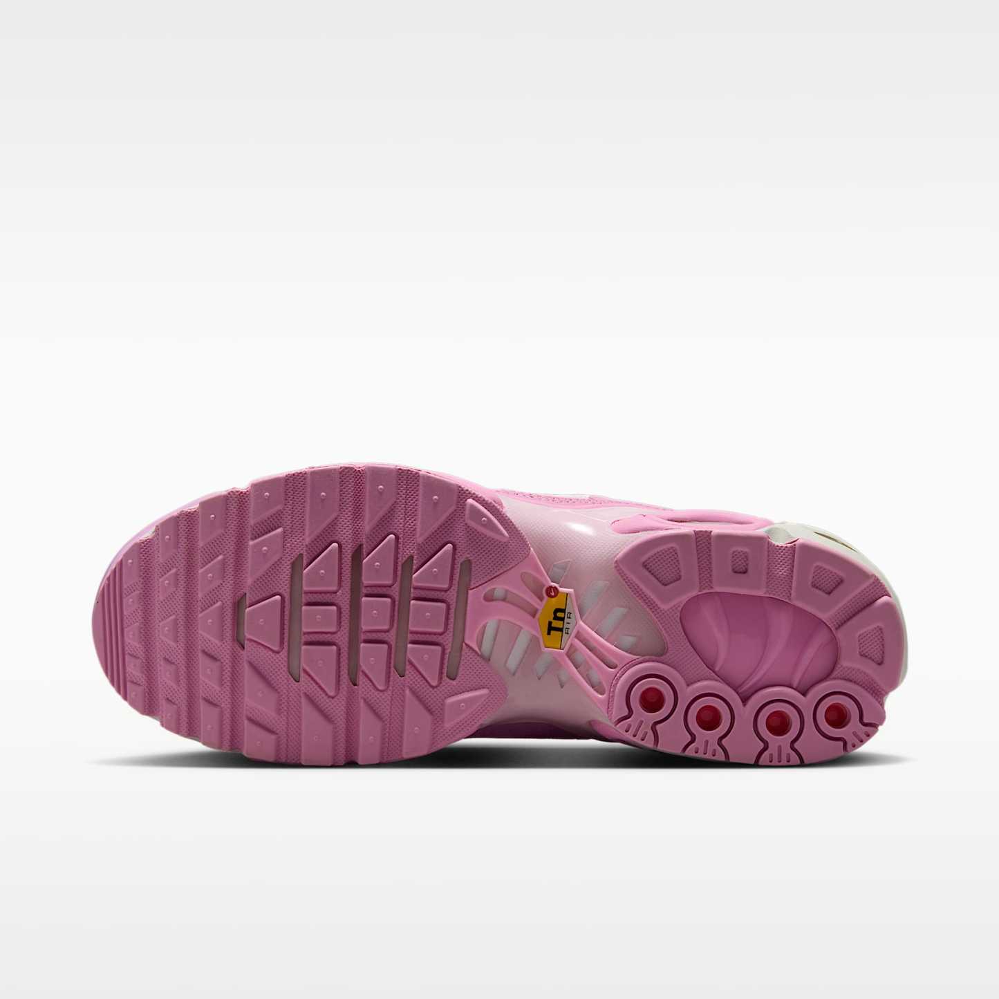 Nike Air Max Plus Schuh (Damen) – Pink Rise/Summit White/Pink Foam