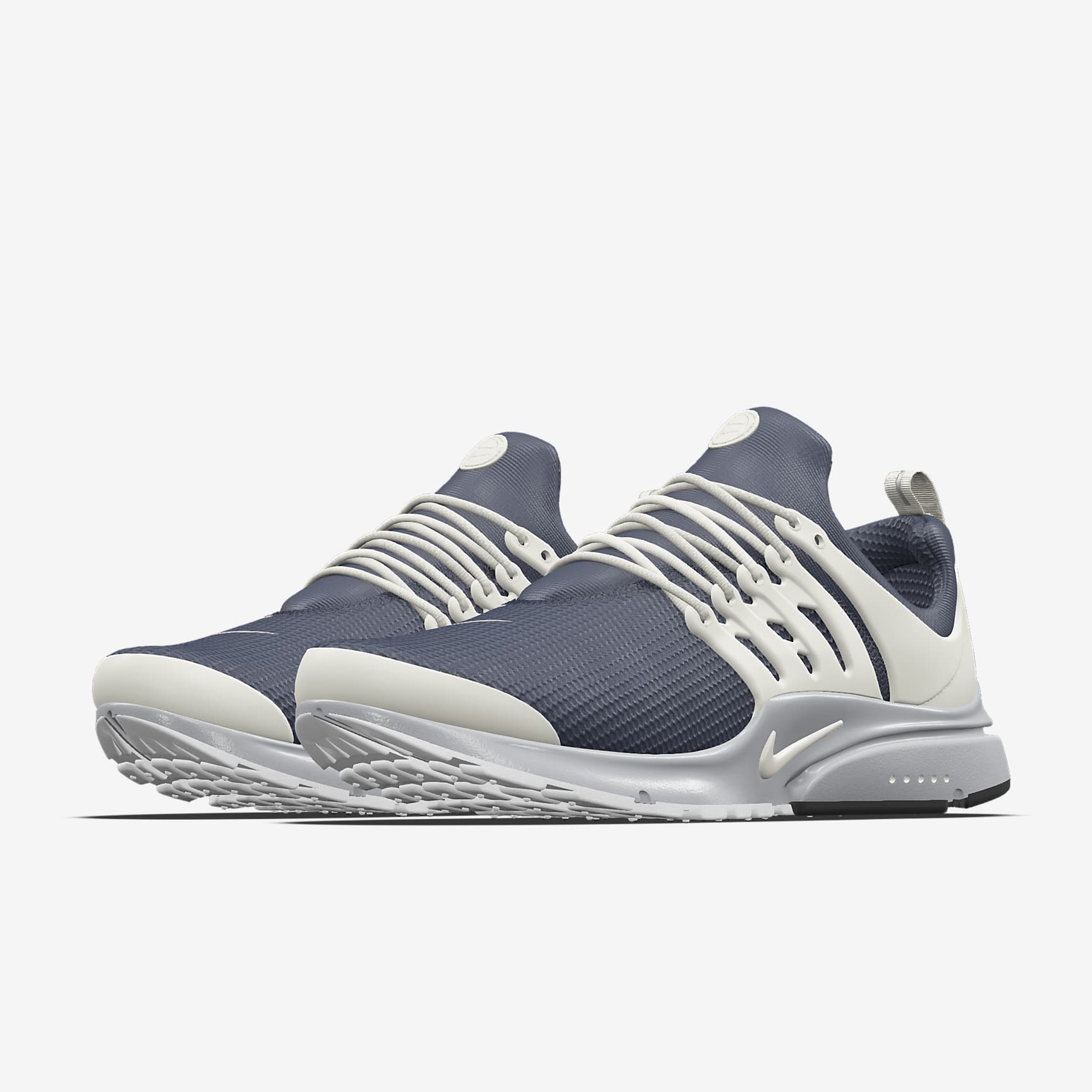 Nike Air Presto By You personalisierbarer Damenschuh – Multi-Color/Multi-Color [8214320899]