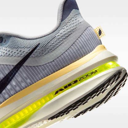 Nike Pegasus Premium Straßenlaufschuh (Herren) – Wolf Grey/Pewter/Sail/Midnight Navy
