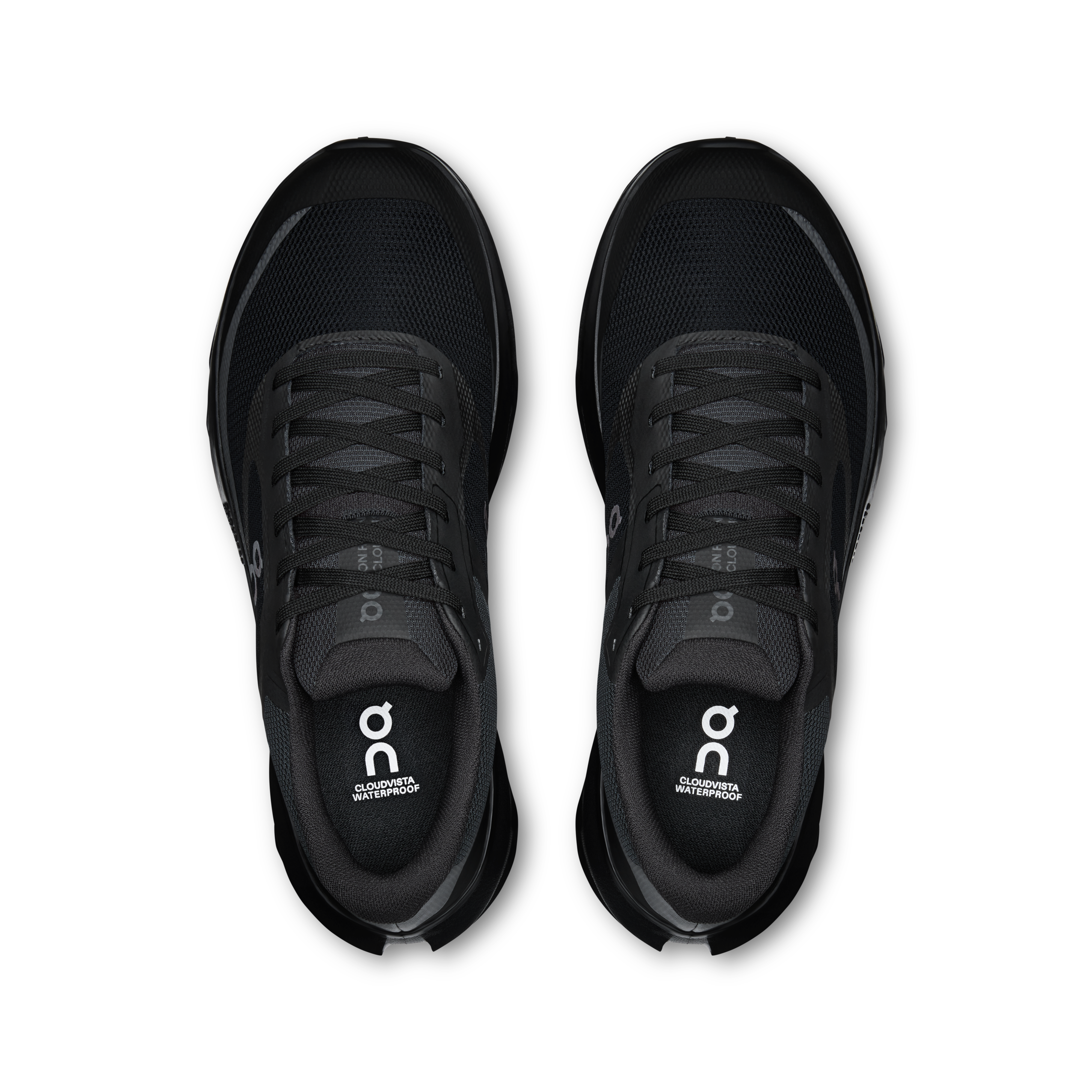 Cloudvista 3 Waterproof für sie – Black | Black