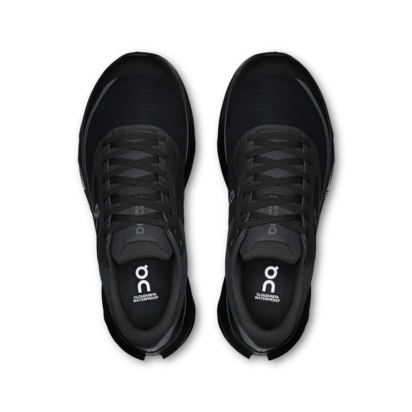 Cloudvista 3 Waterproof für sie – Black | Black