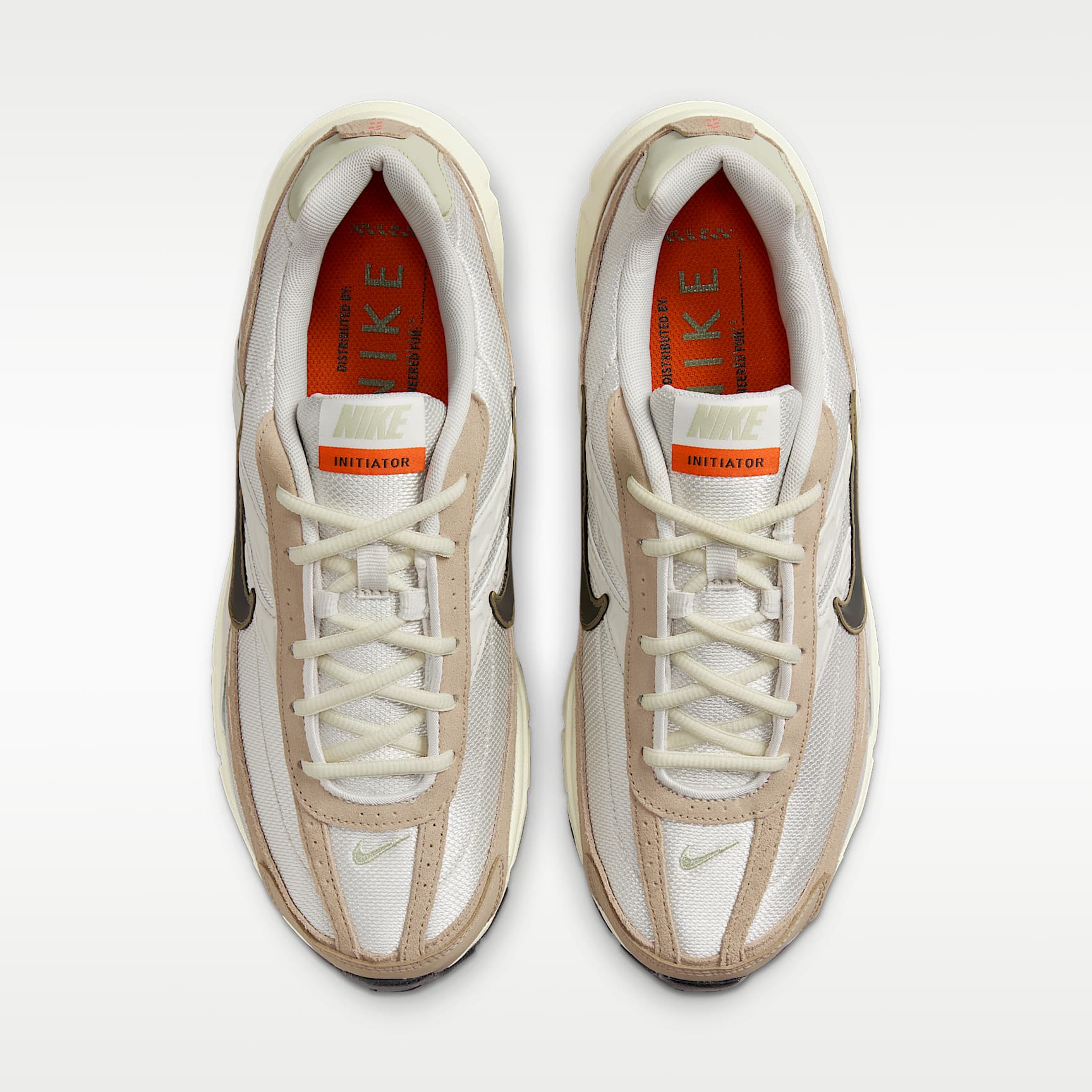 Nike Initiator Schuh (Herren) – Light Bone/Limestone/Olive Aura/Cargo Khaki
