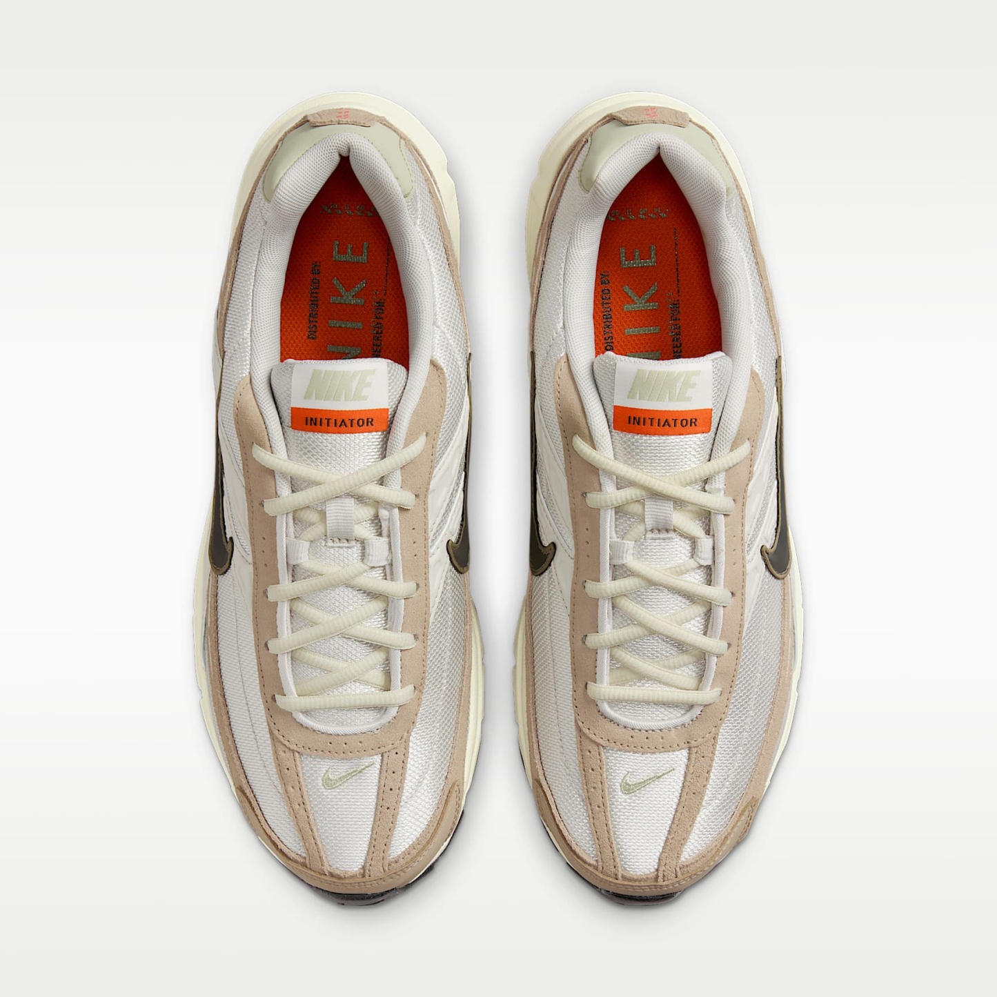 Nike Initiator Schuh (Herren) – Light Bone/Limestone/Olive Aura/Cargo Khaki