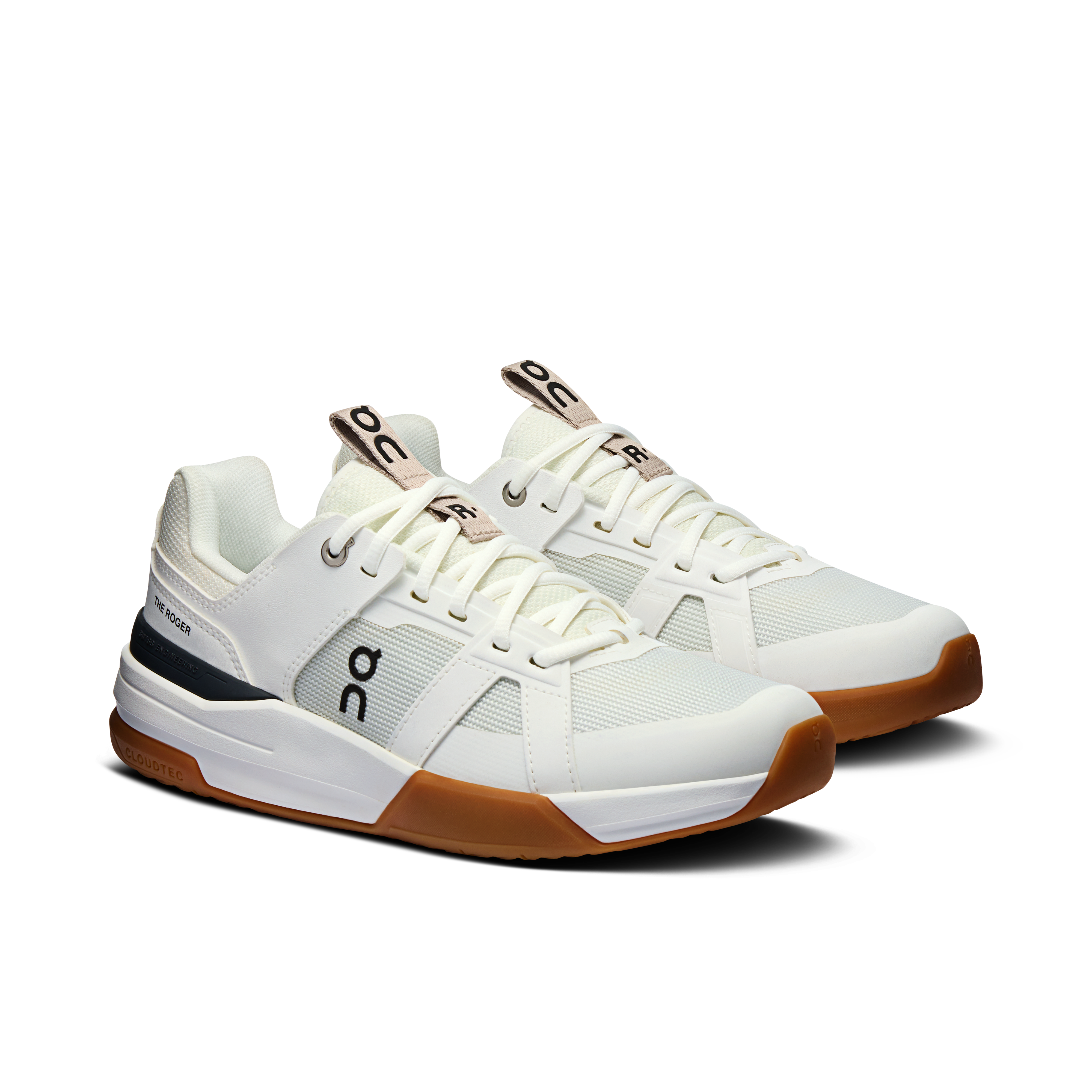 THE ROGER Clubhouse Pro Youth – White | Eclipse