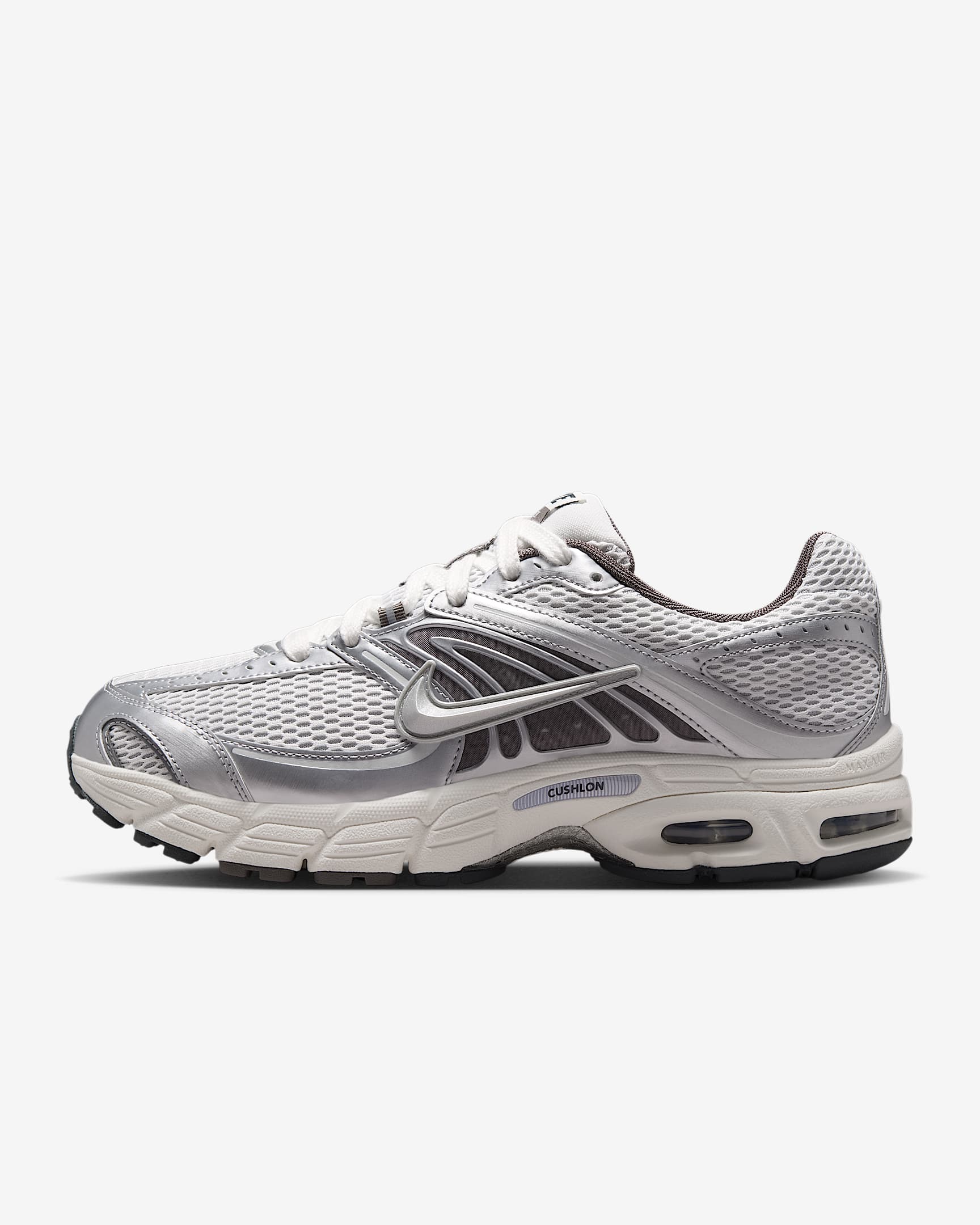 Nike Air Max Moto 2K Schuh (Herren) – Platinum Tint/Sail/Anthracite/Metallic Silver