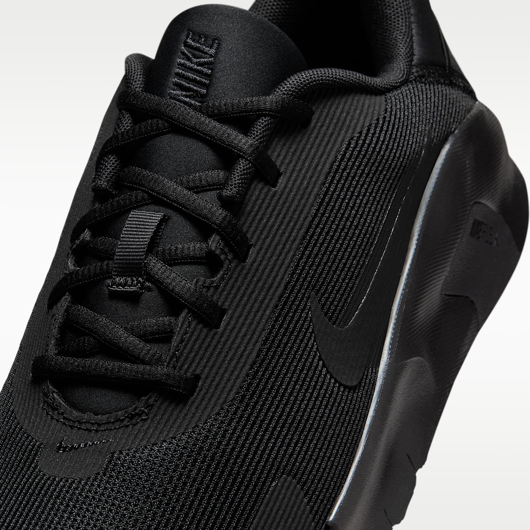 Nike Flex Train Workout-Schuh (Herren) – Schwarz/Schwarz