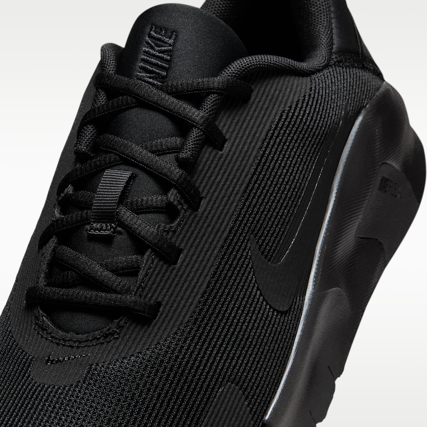 Nike Flex Train Workout-Schuh (Herren) – Schwarz/Schwarz