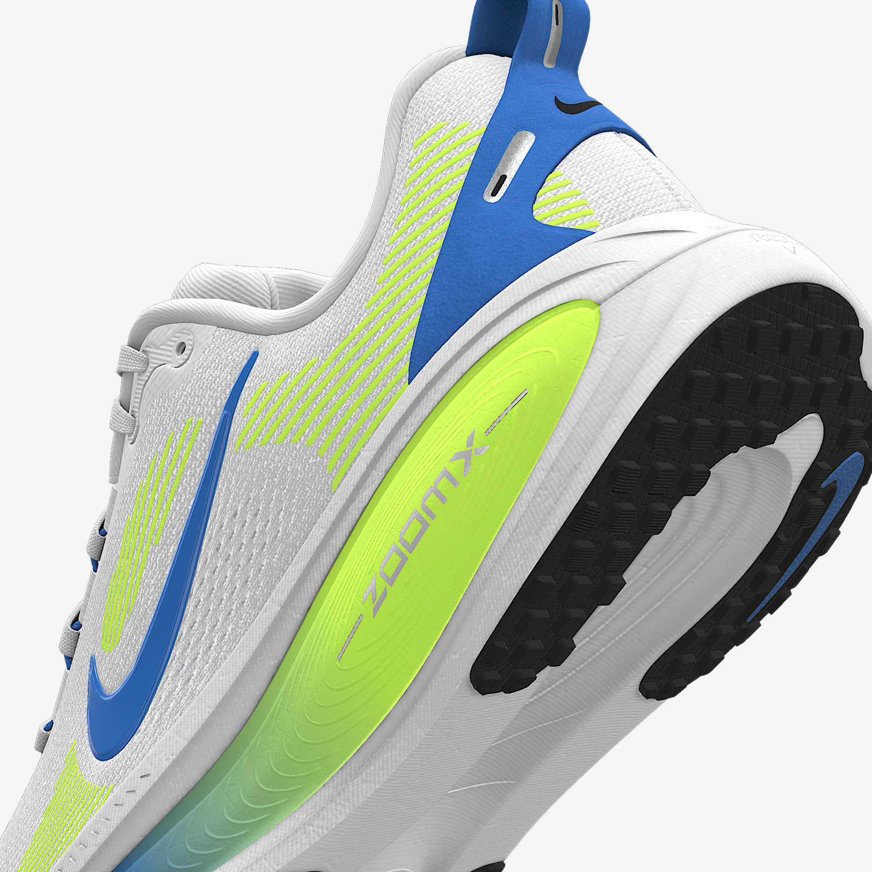 Nike Vomero 18 By You personalisierbarer Straßenlaufschuh (Herren) – Multi-Color/Multi-Color/Multi-Color [9614190944]