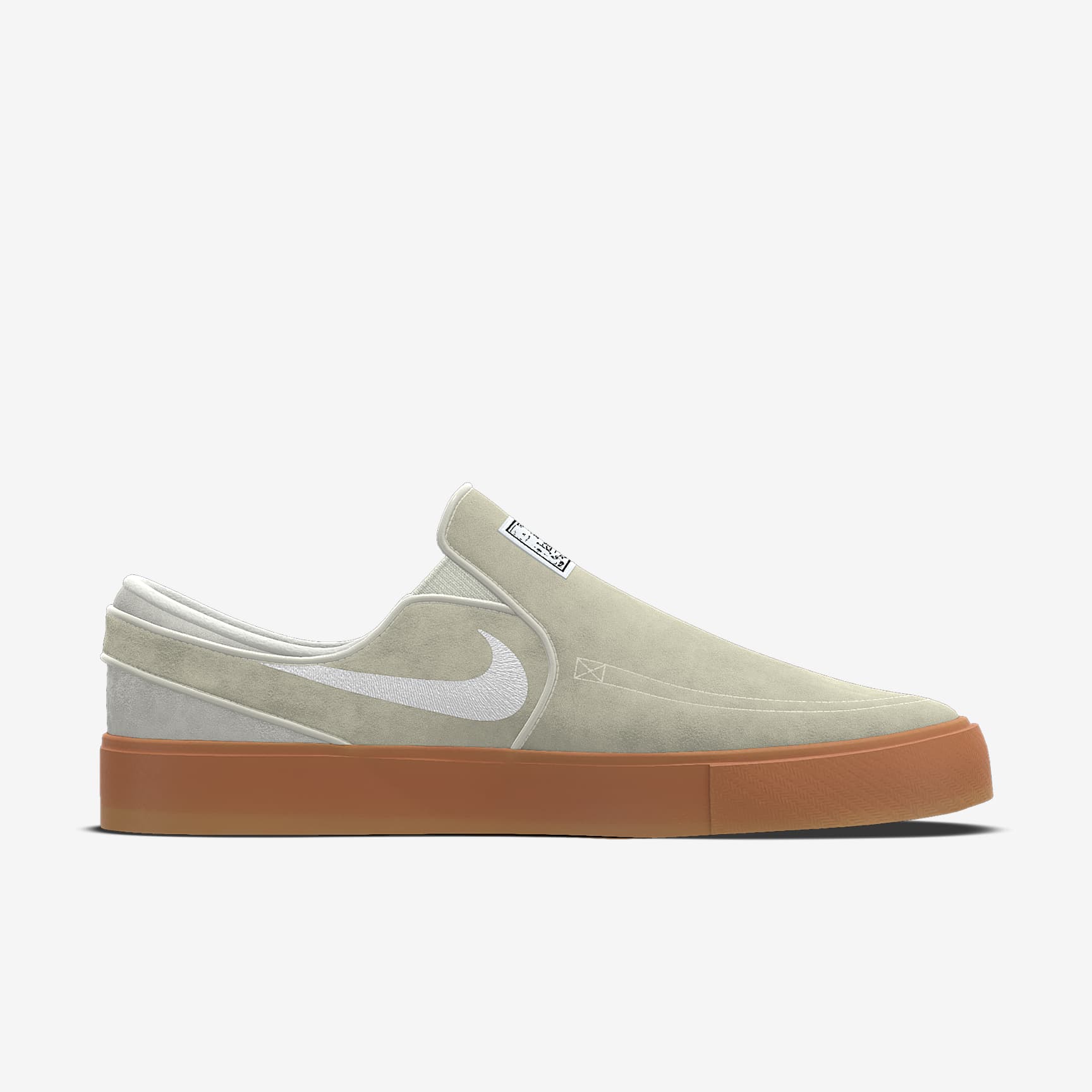 Nike SB Zoom Janoski Slip By You personalisierbarer Skateboardschuh (Herren) – Multi-Color/Multi-Color/Multi-Color/Multi-Color [9943206653]