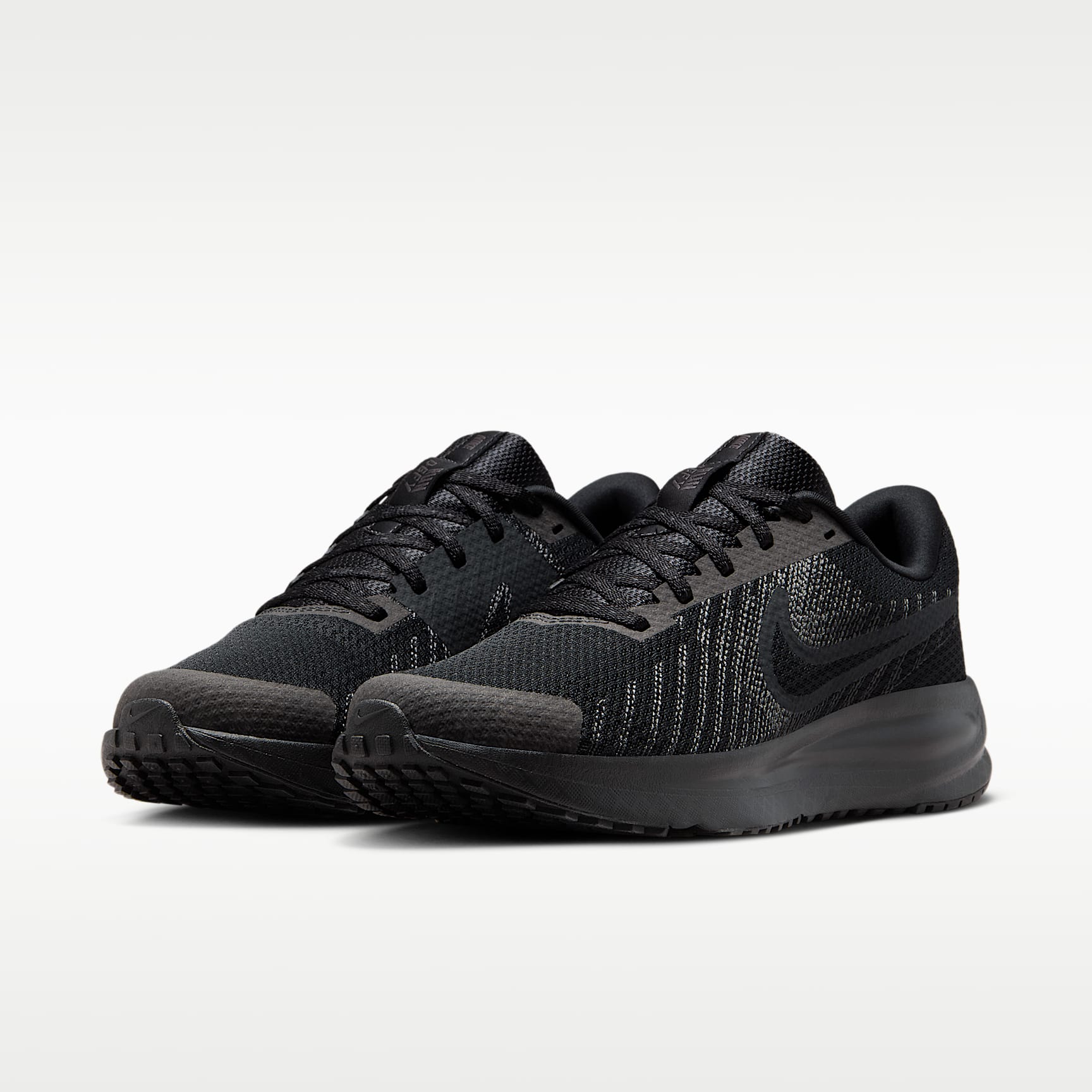 Nike Run Defy Straßenlaufschuh (Damen) – Schwarz/Anthracite