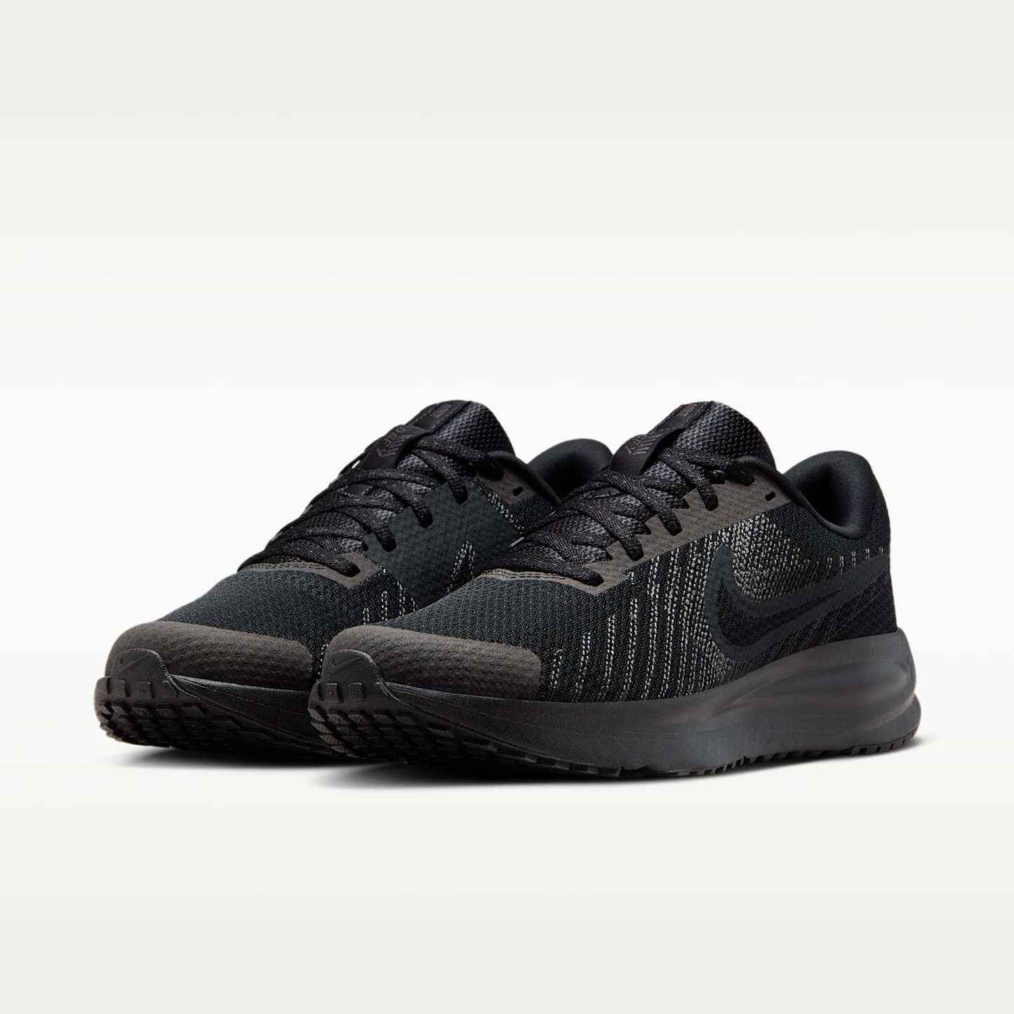 Nike Run Defy Straßenlaufschuh (Damen) – Schwarz/Anthracite