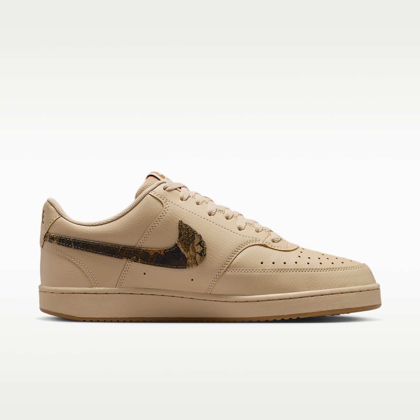 Nike Court Vision SE Herrenschuh – Rattan/Rocky Tan/Mink Brown