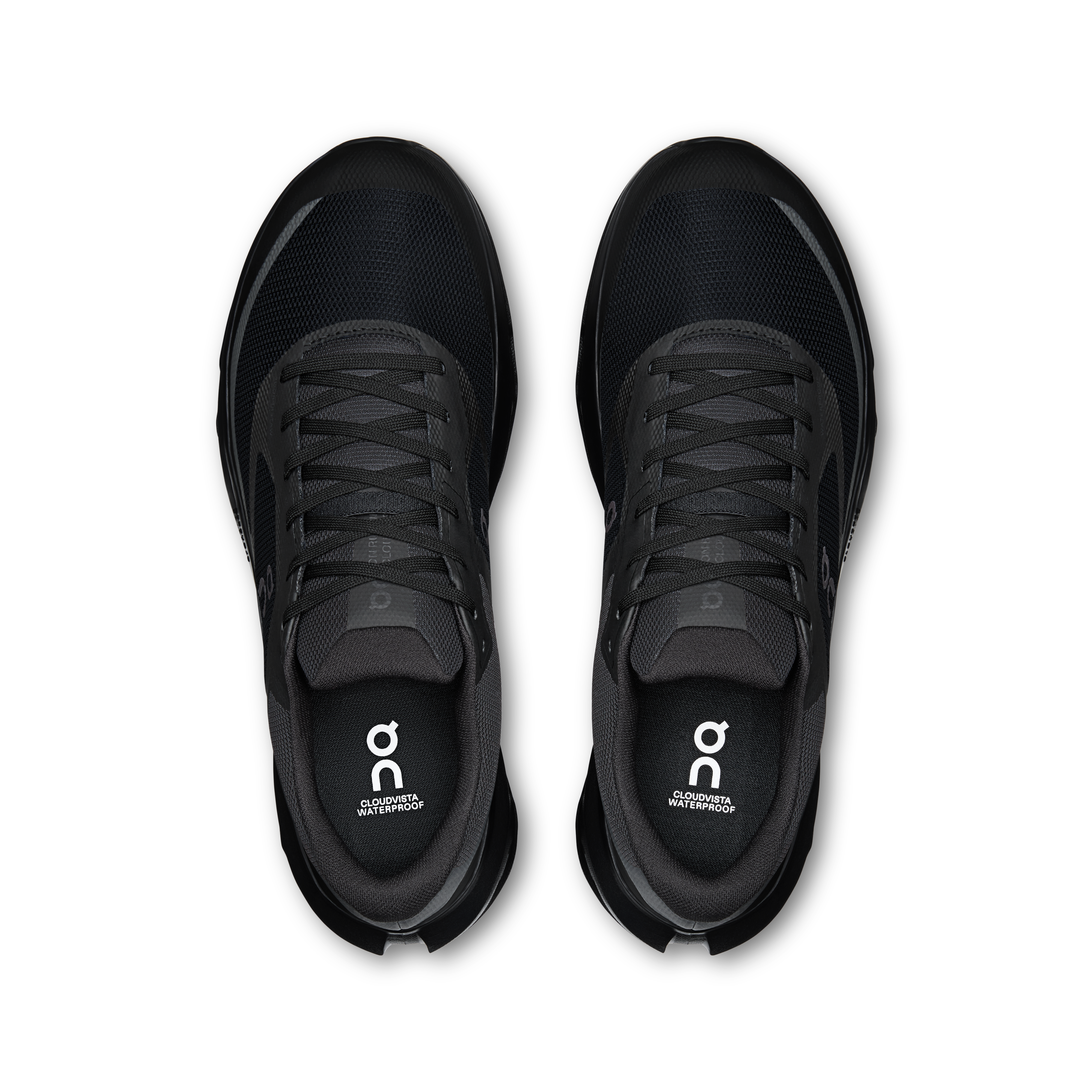 Cloudvista 3 Waterproof für ihn – Black | Black