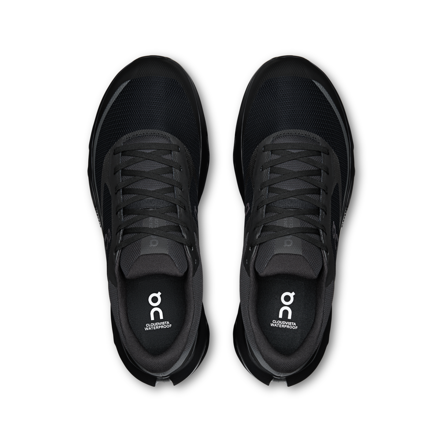 Cloudvista 3 Waterproof für ihn – Black | Black